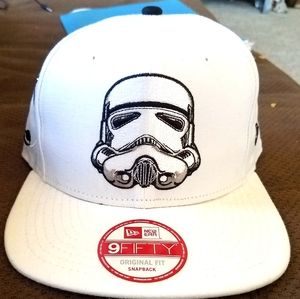 New Era 9fifty star wars Stormtrooper Hat